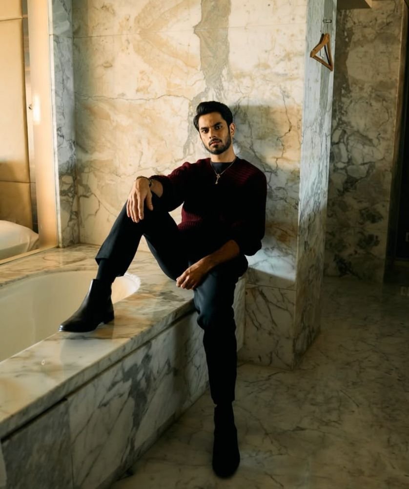 Aditya Rawal Net Worth