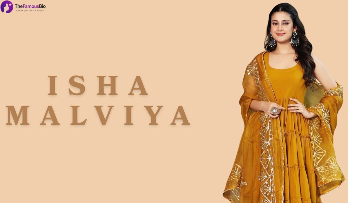 Isha Malviya