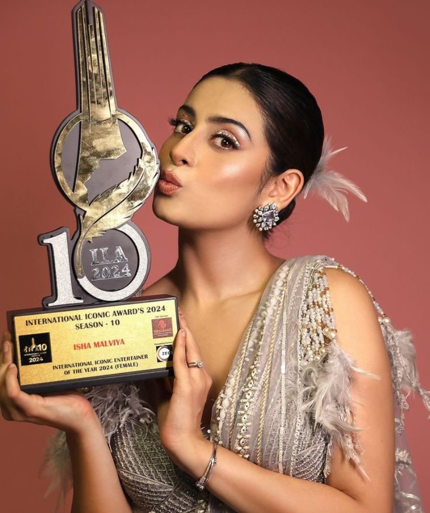 Isha Malviya Major Achievements