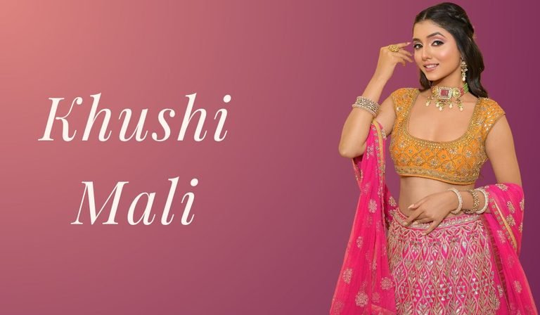 Khushi Mali: Age, Height, Boyfriend, Family, Career & Net Worth