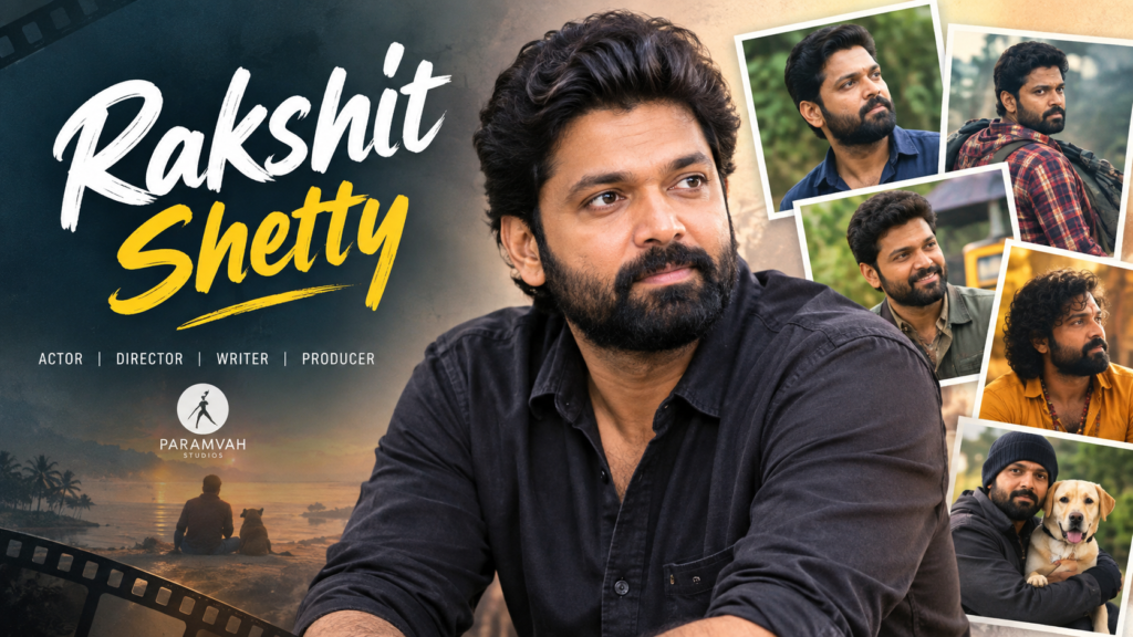 Rakshit Shetty: 10+ Fascinating Facts About Age, Height, Wife & Net Worth