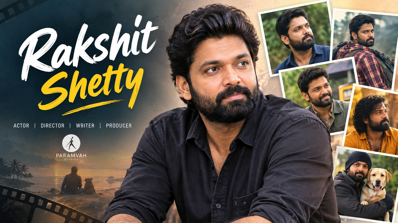 Rakshit Shetty