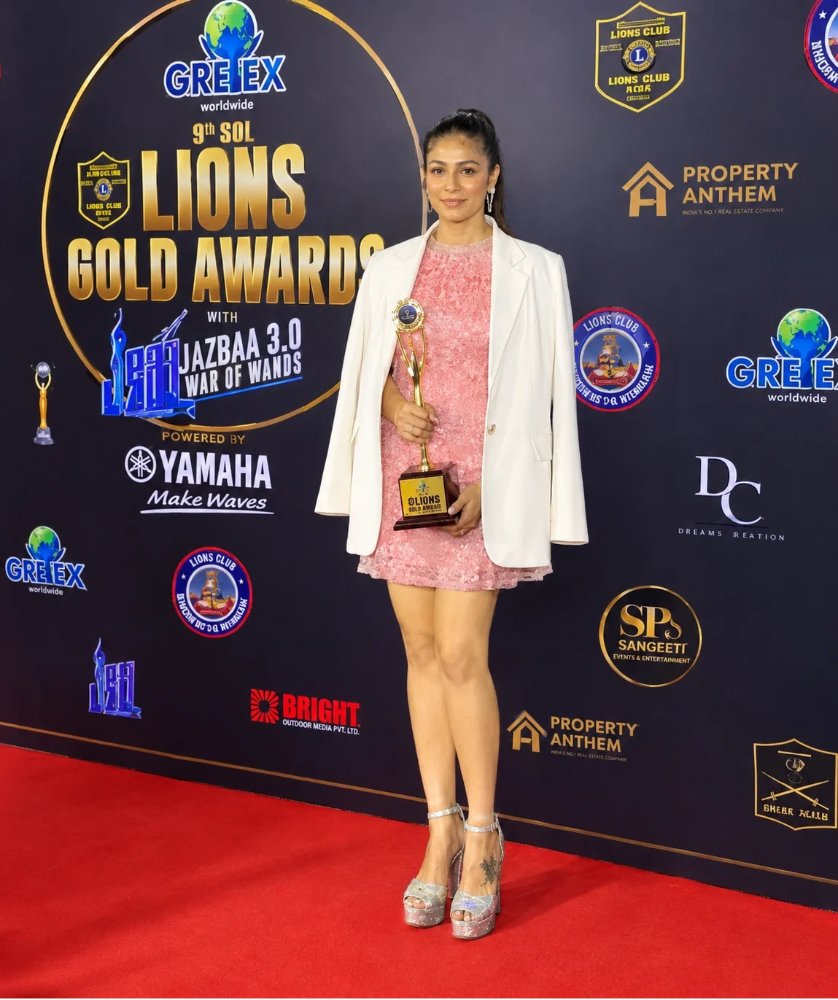 Tanishaa Mukerji Major Achievements
