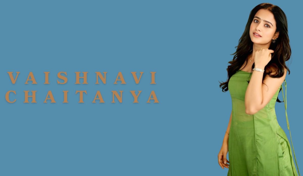 Vaishnavi Chaitanya
