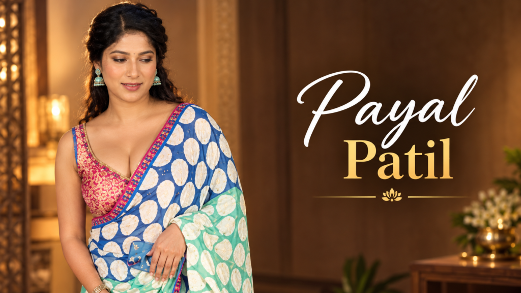Payal Patil Biography: Age, Height, Family, Husband, Net Worth and Real Name – Ultimate Guide