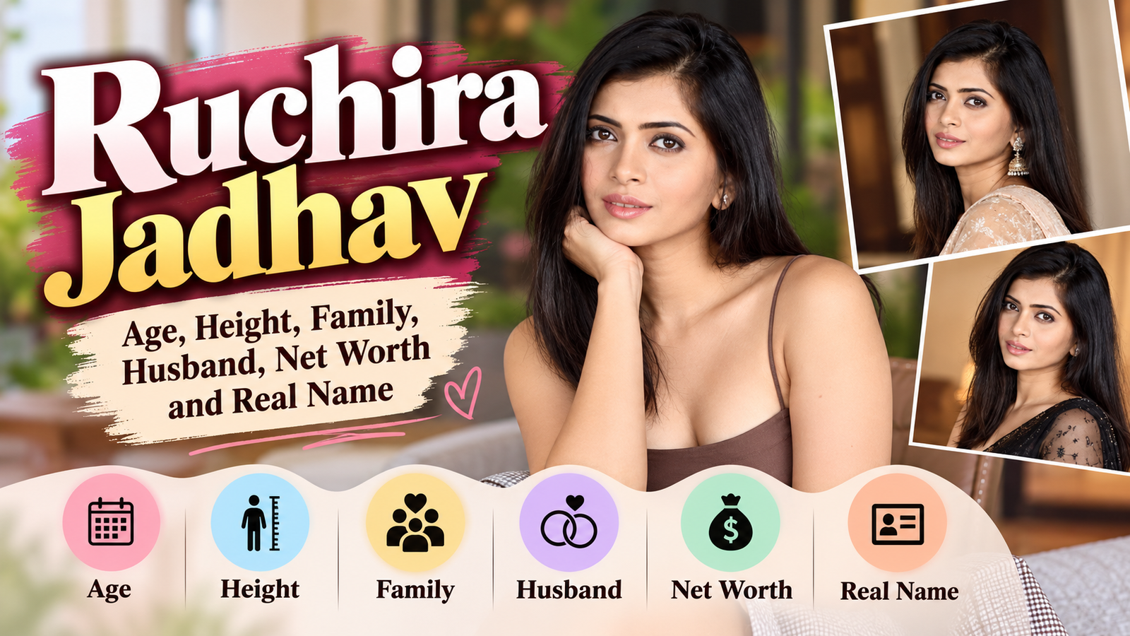 Ruchira Jadhav